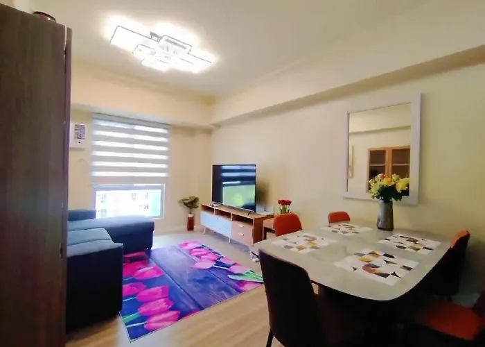 Apartment Modern Mabuhay *